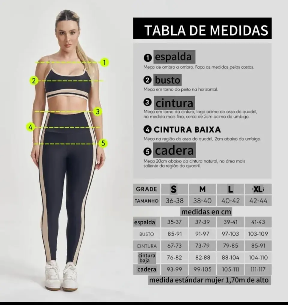 CONJUNTO DEPORTIVO LETS BASIC (Cod.2579+2580) 4