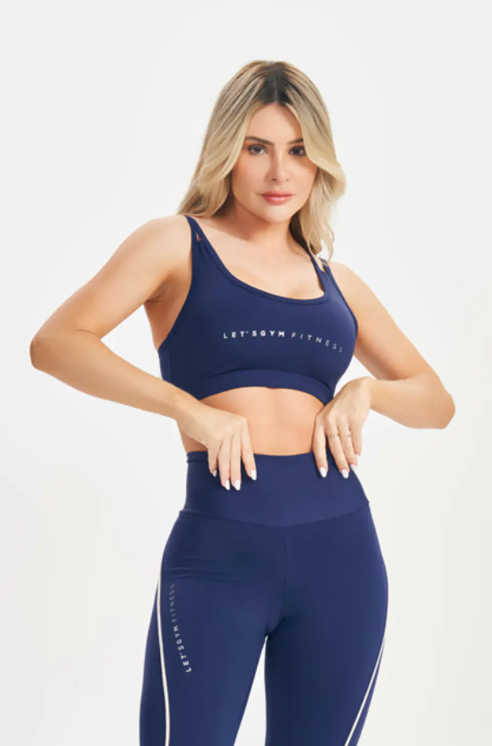 PETO DEPORTIVO LETS BASIC (Cod.2579) 1