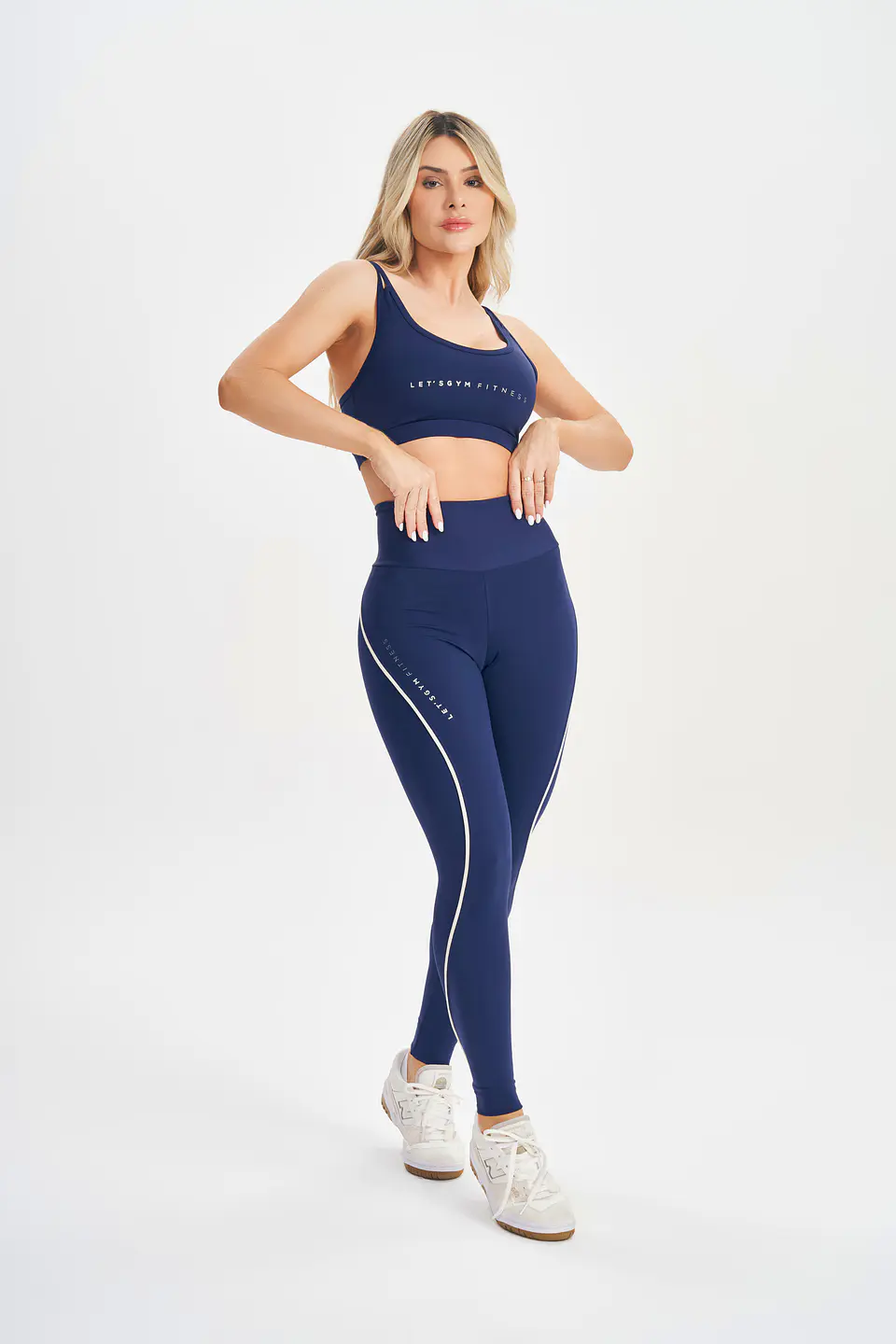 CALZA DEPORTIVA LETS BASIC (Cod.2580) 4