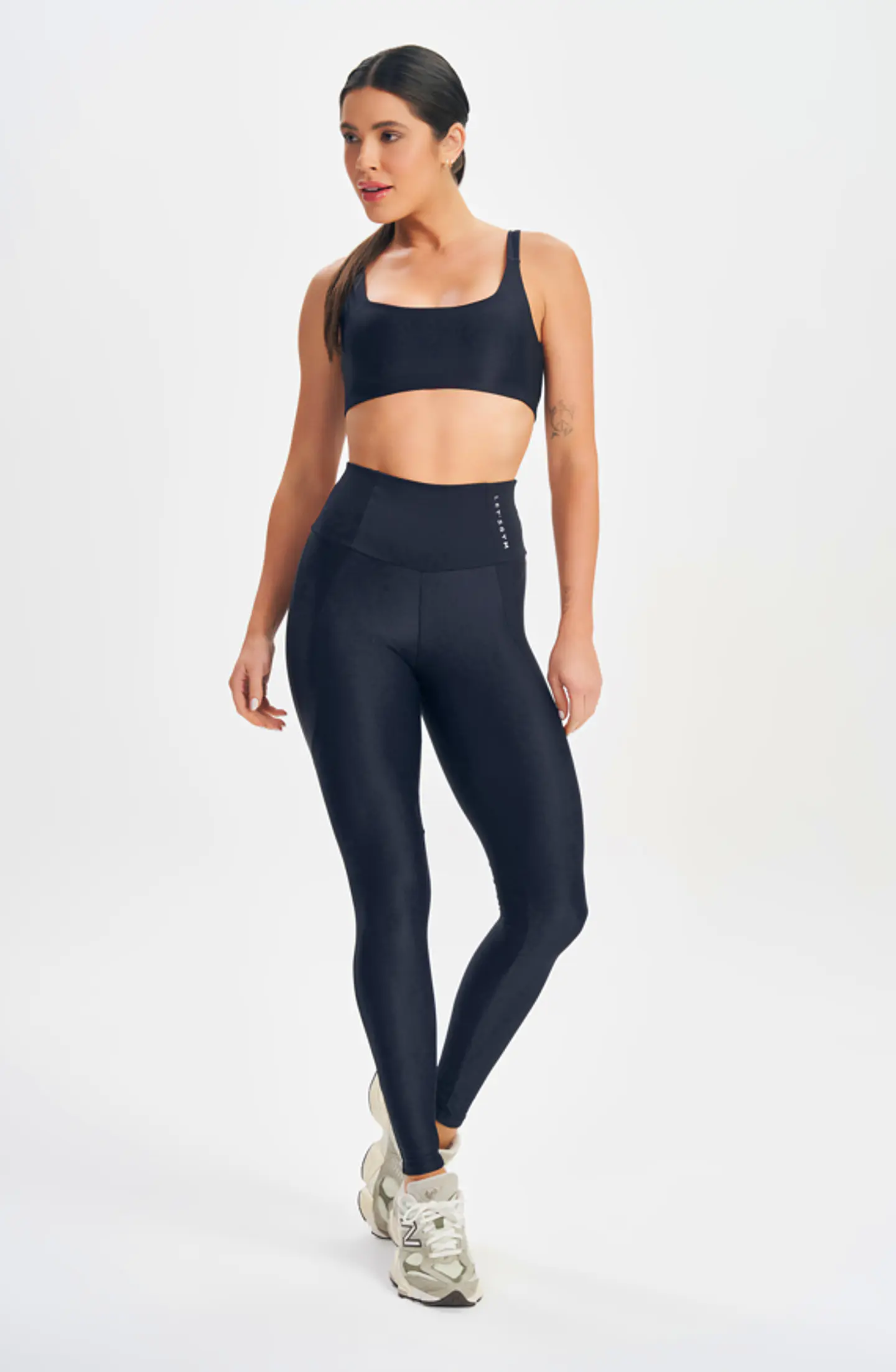CALZA DEPORTIVA MINIMAL BOLD (Cod.2573) 3