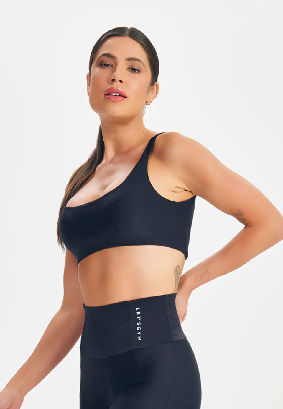 PETO DEPORTIVO MINIMAL BOLD (Cod.2572) 2