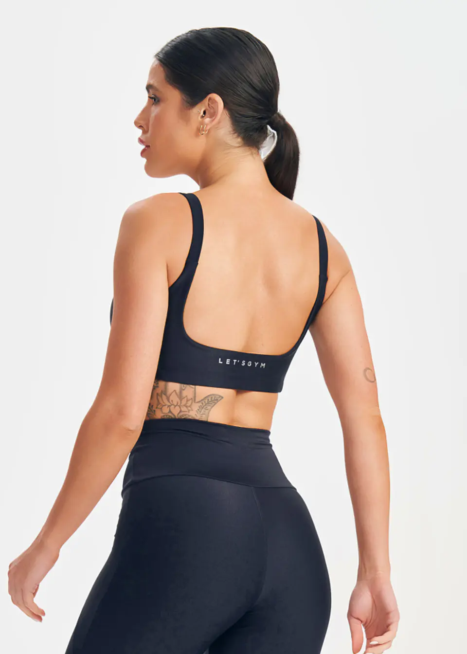 PETO DEPORTIVO MINIMAL BOLD (Cod.2572) 3