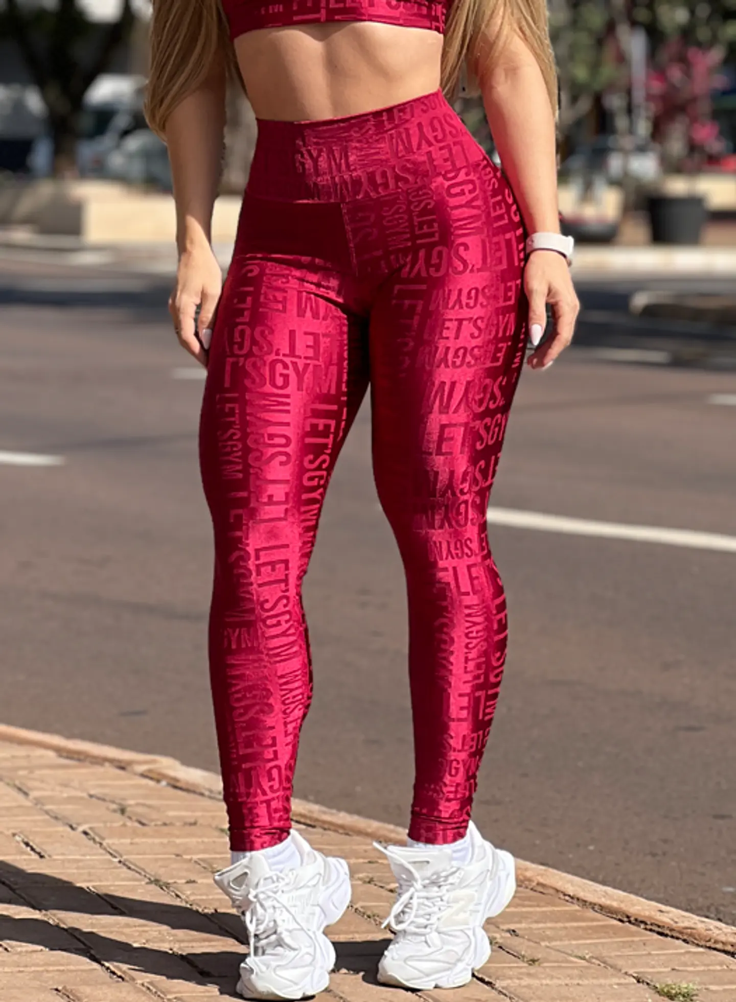 CALZA DEPORTIVA VELVET NAME (Cod.2628) 1