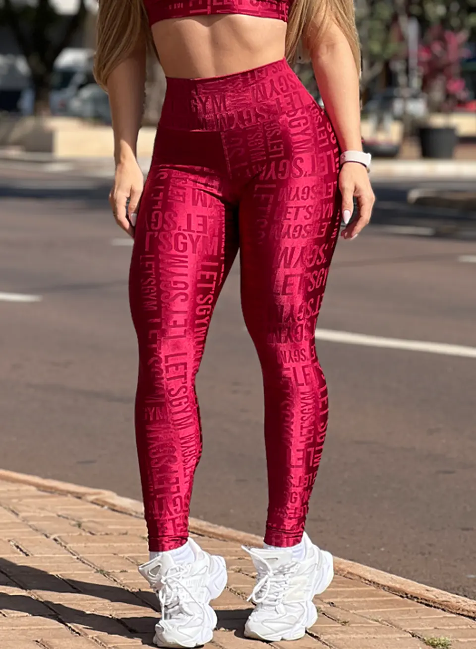 CALZA DEPORTIVA VELVET NAME (Cod.2628) 1