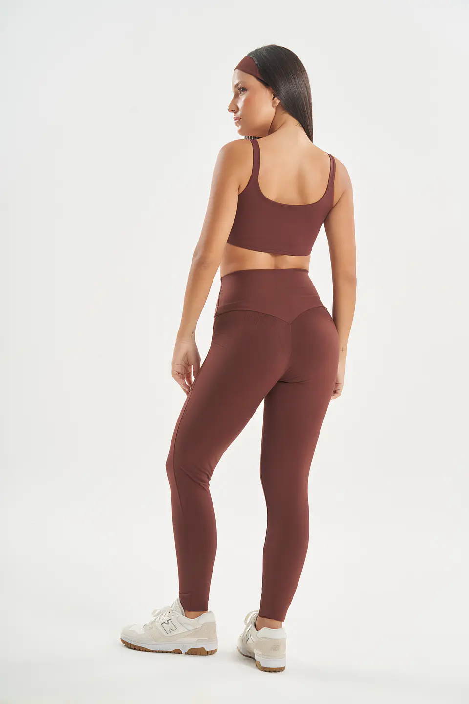 CALZA DEPORTIVA BASIC COLORS (Cod. 2721) 6