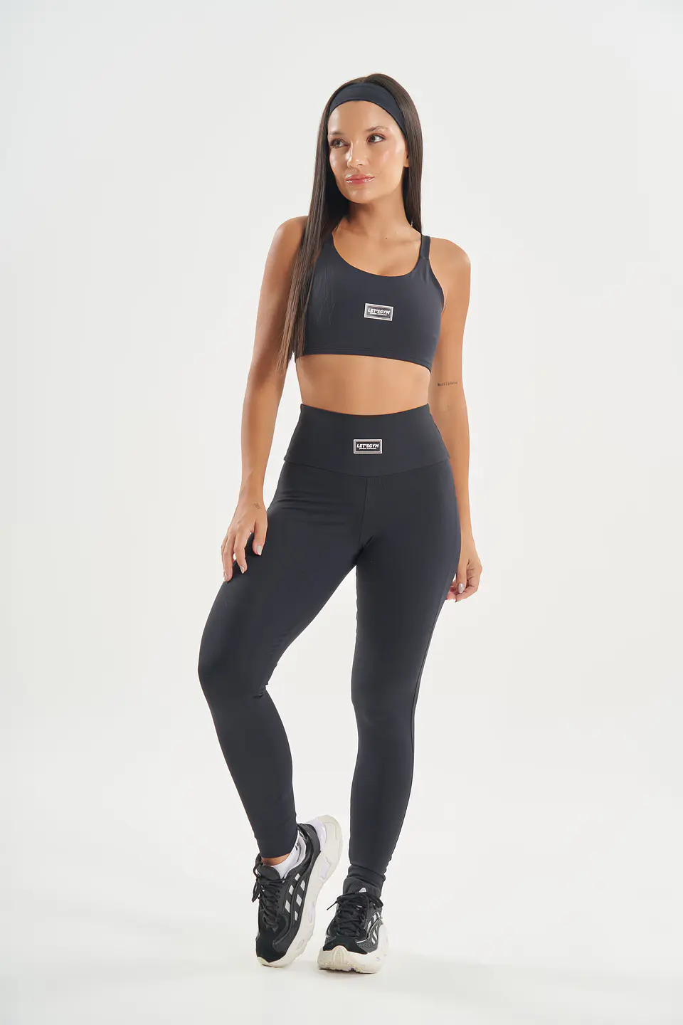 CALZA DEPORTIVA BASIC COLORS (Cod. 2721) 2