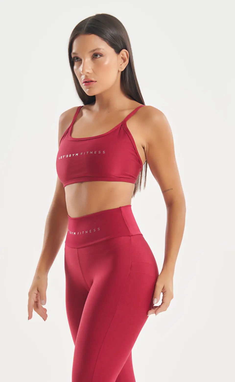 PETO DEPORTIVO MINIMAL GLOW (Cod.2839) 2
