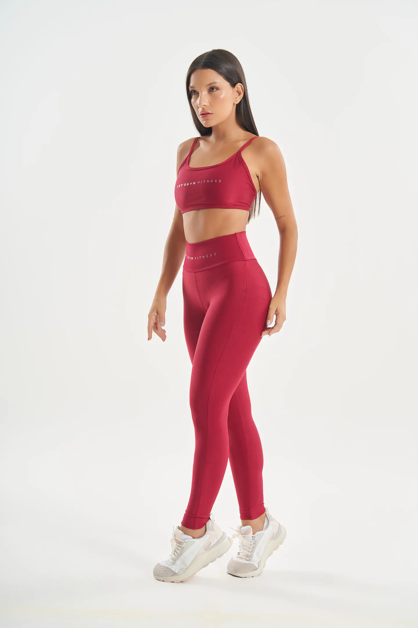 CALZA DEPORTIVA MINIMAL GLOW  (Cod.2840) 4