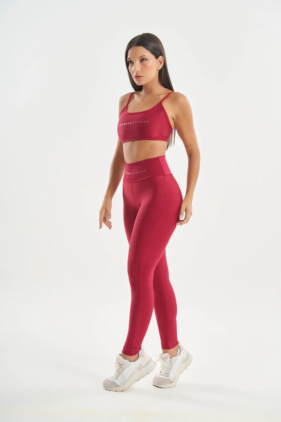 CONJUNTO DEPORTIVO MINIMAL GLOW (Cod.2839+2840) 2
