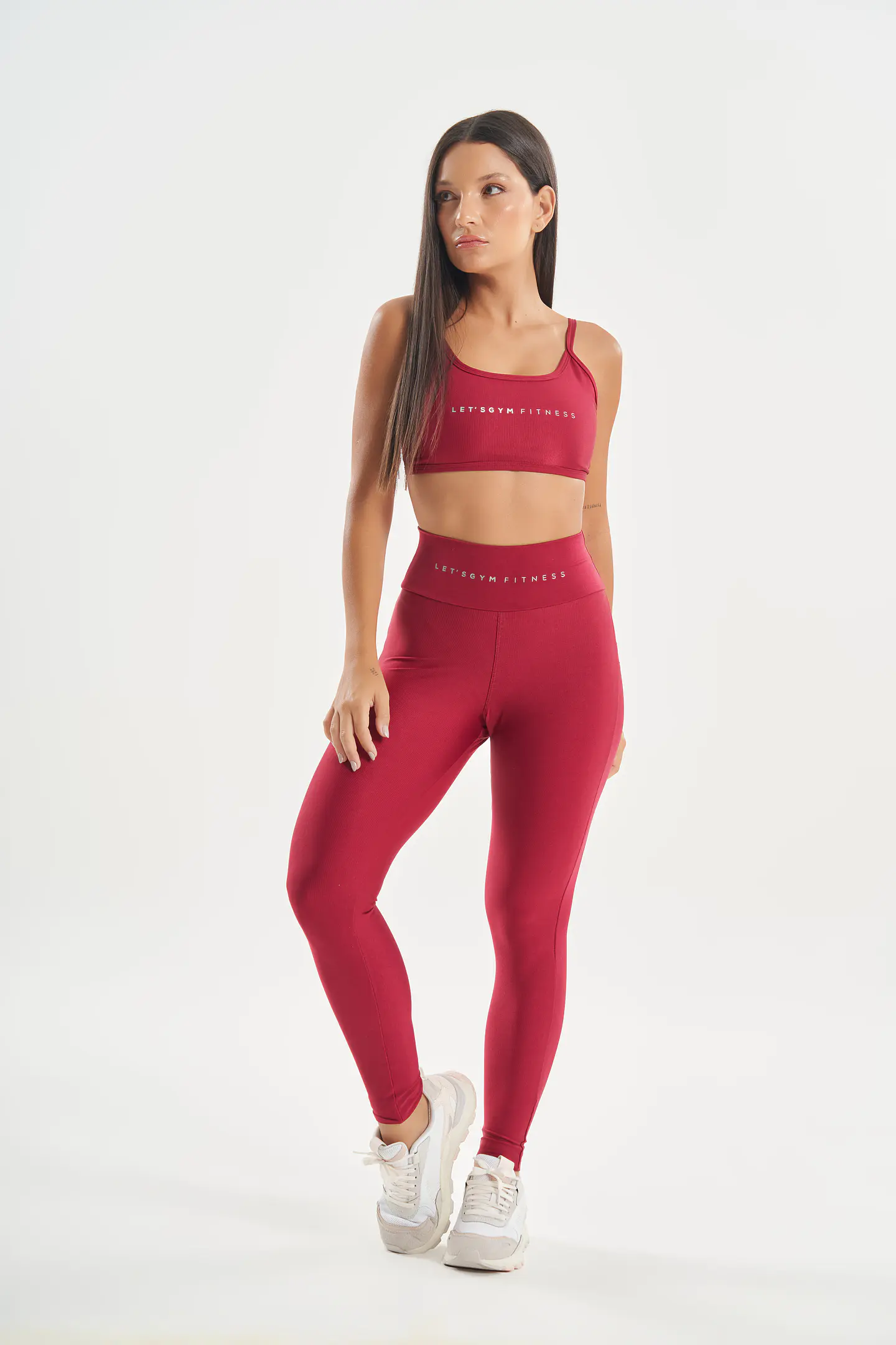 CONJUNTO DEPORTIVO MINIMAL GLOW (Cod.2839+2840) 3