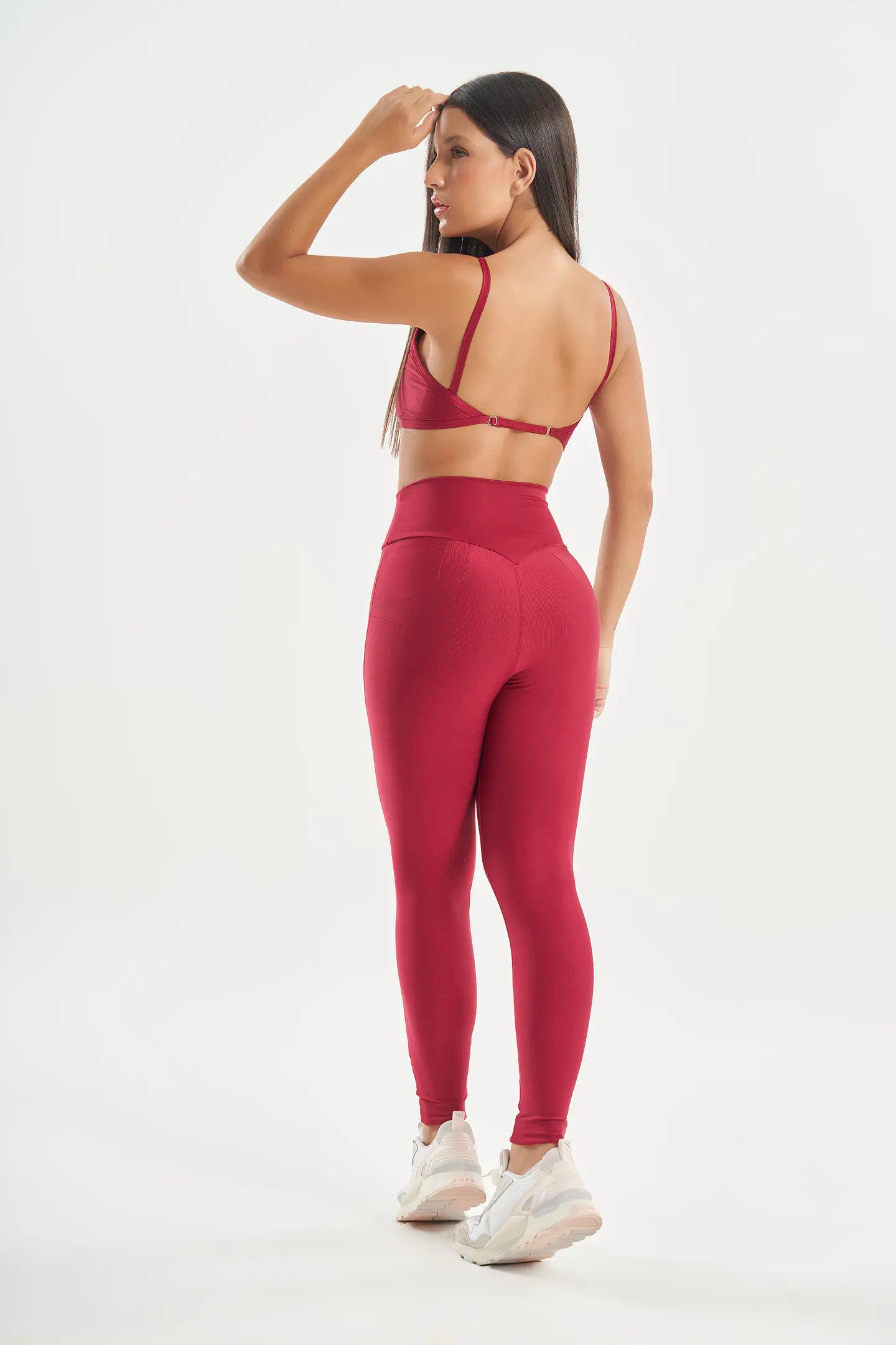 CONJUNTO DEPORTIVO MINIMAL GLOW (Cod.2839+2840) 4
