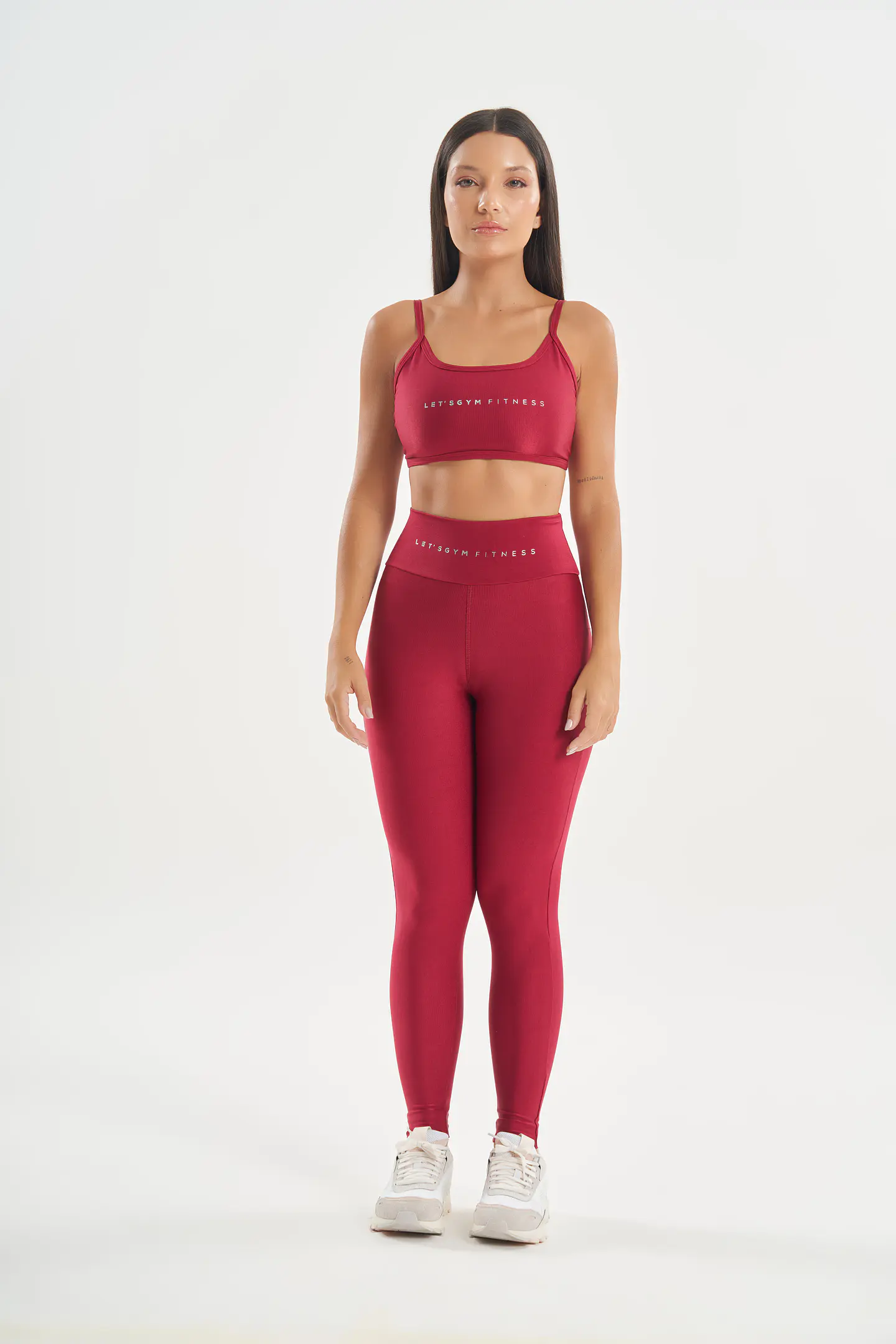 CONJUNTO DEPORTIVO MINIMAL GLOW (Cod.2839+2840) 5
