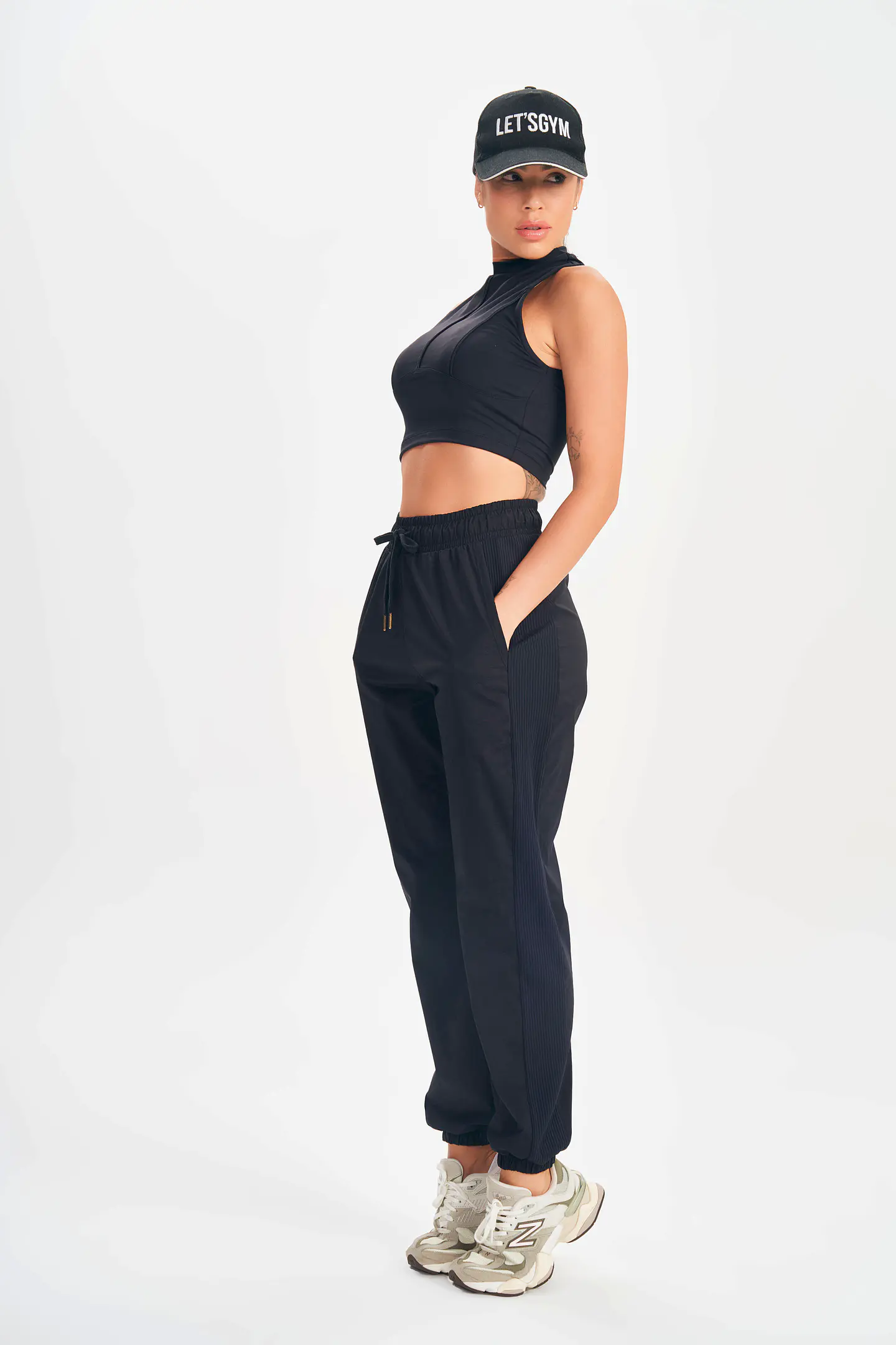 CALZA JOGGER UP (Cod.2648) 3