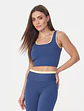 CROP TOP DEPORTIVO VIBE (Cod.3017) - Miniatura 1