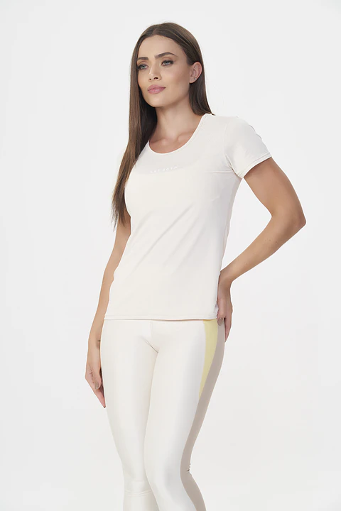 POLERA DEPORTIVA DRY FIT  BASIC (Cod.2430)
