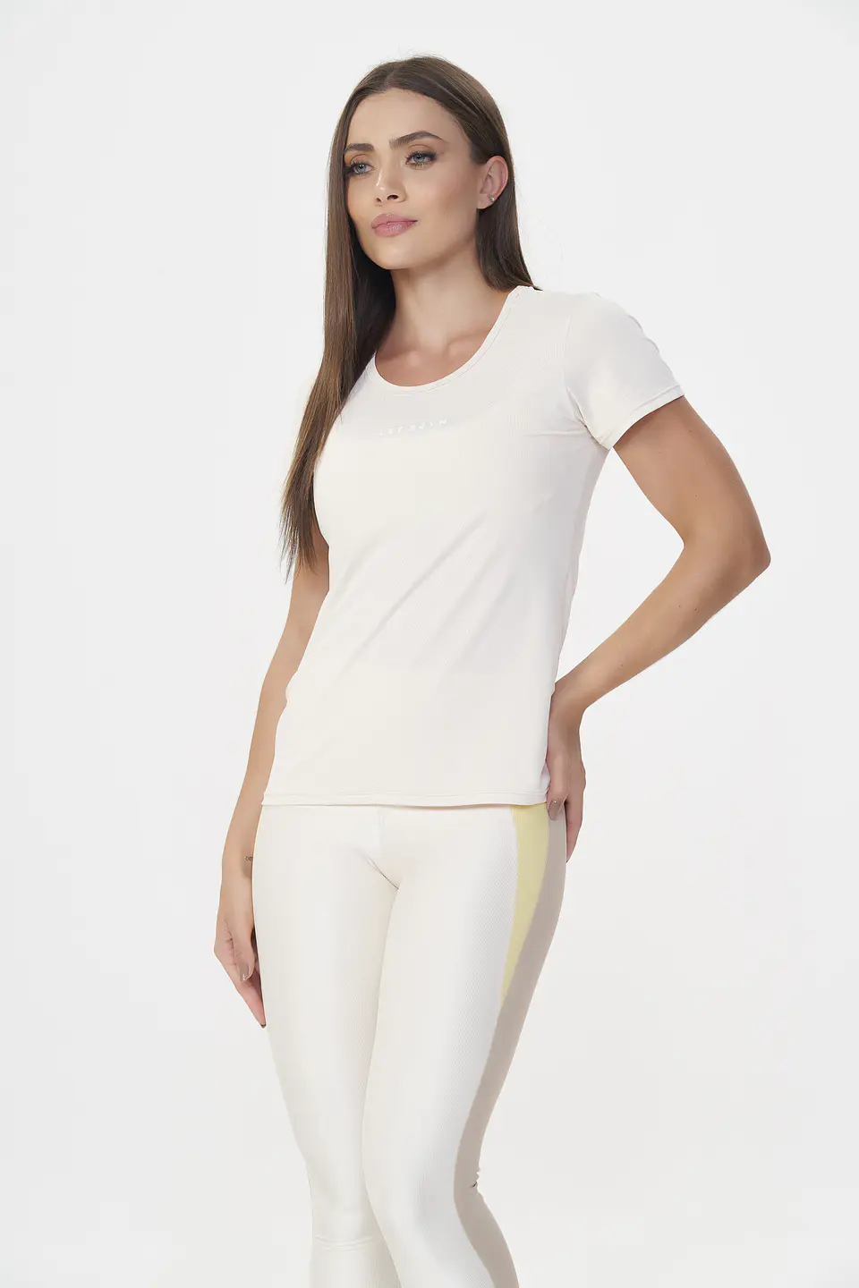POLERA DEPORTIVA DRY FIT  BASIC (Cod.2430) 2