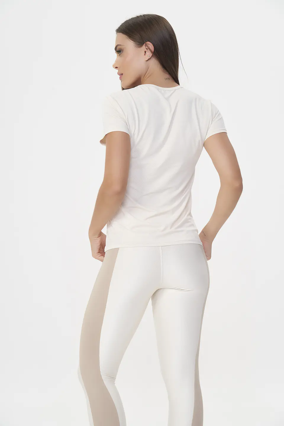 POLERA DEPORTIVA DRY FIT  BASIC (Cod.2430) 3