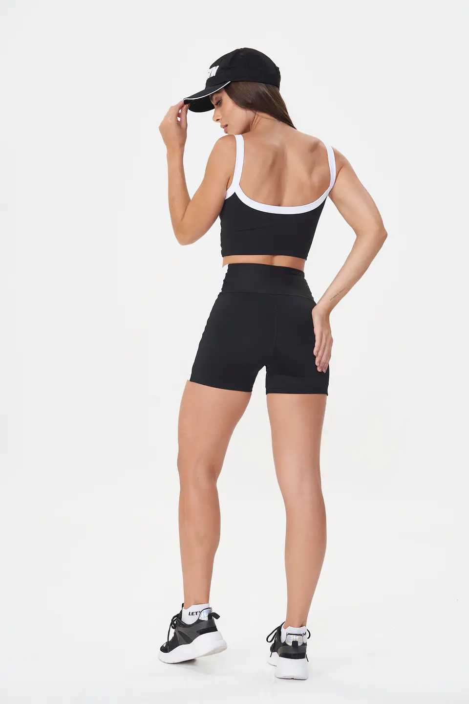 CONJUNTO DEPORTIVO TUNNING SHORT (Cod.2892+2893) 2