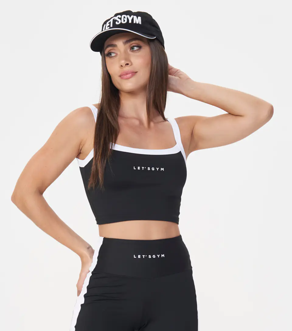 CROP TOP DEPORTIVO TUNNING (Cod.2892) 1