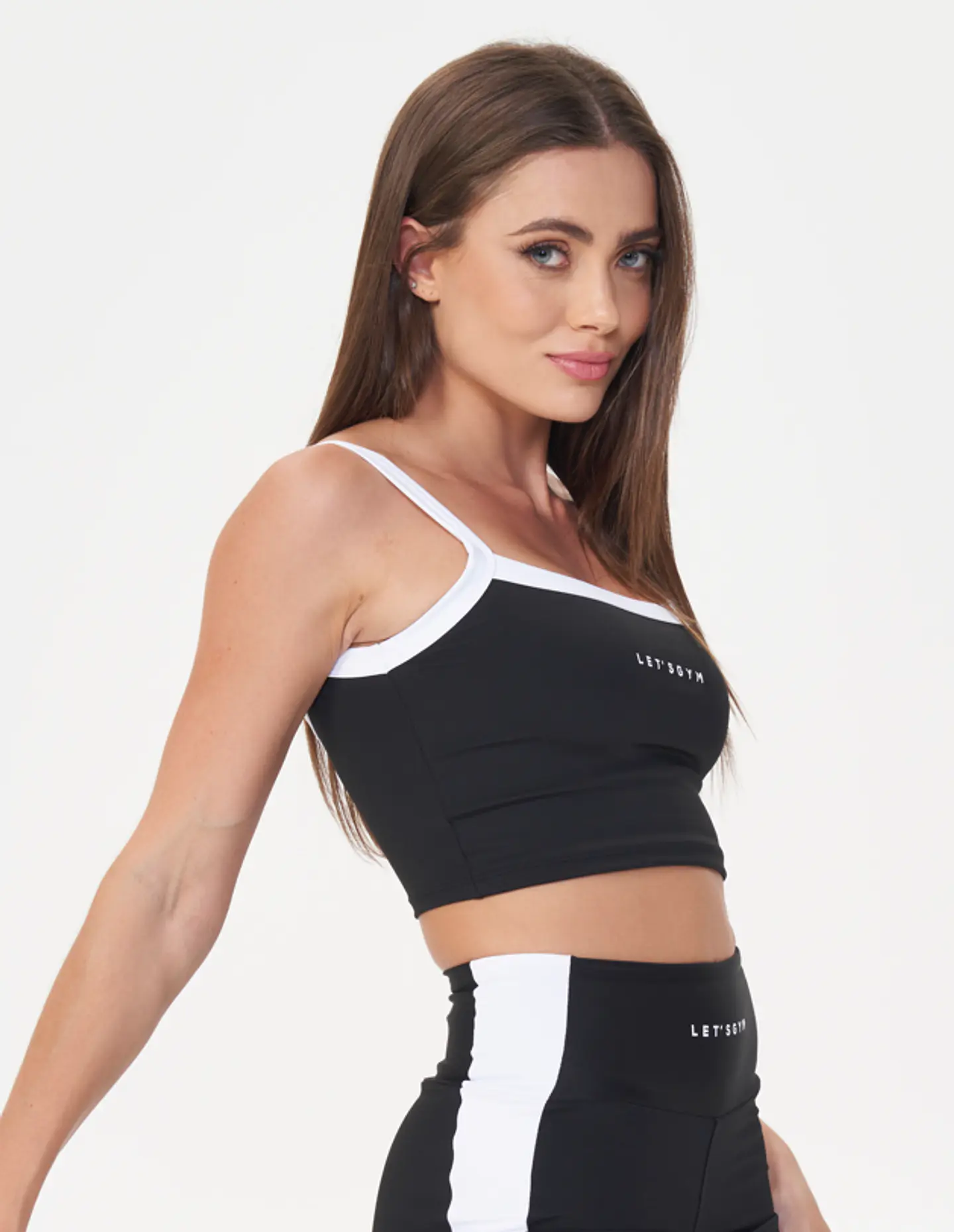CROP TOP DEPORTIVO TUNNING (Cod.2892) 3