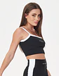 CROP TOP DEPORTIVO TUNNING (Cod.2892) - Miniatura 3