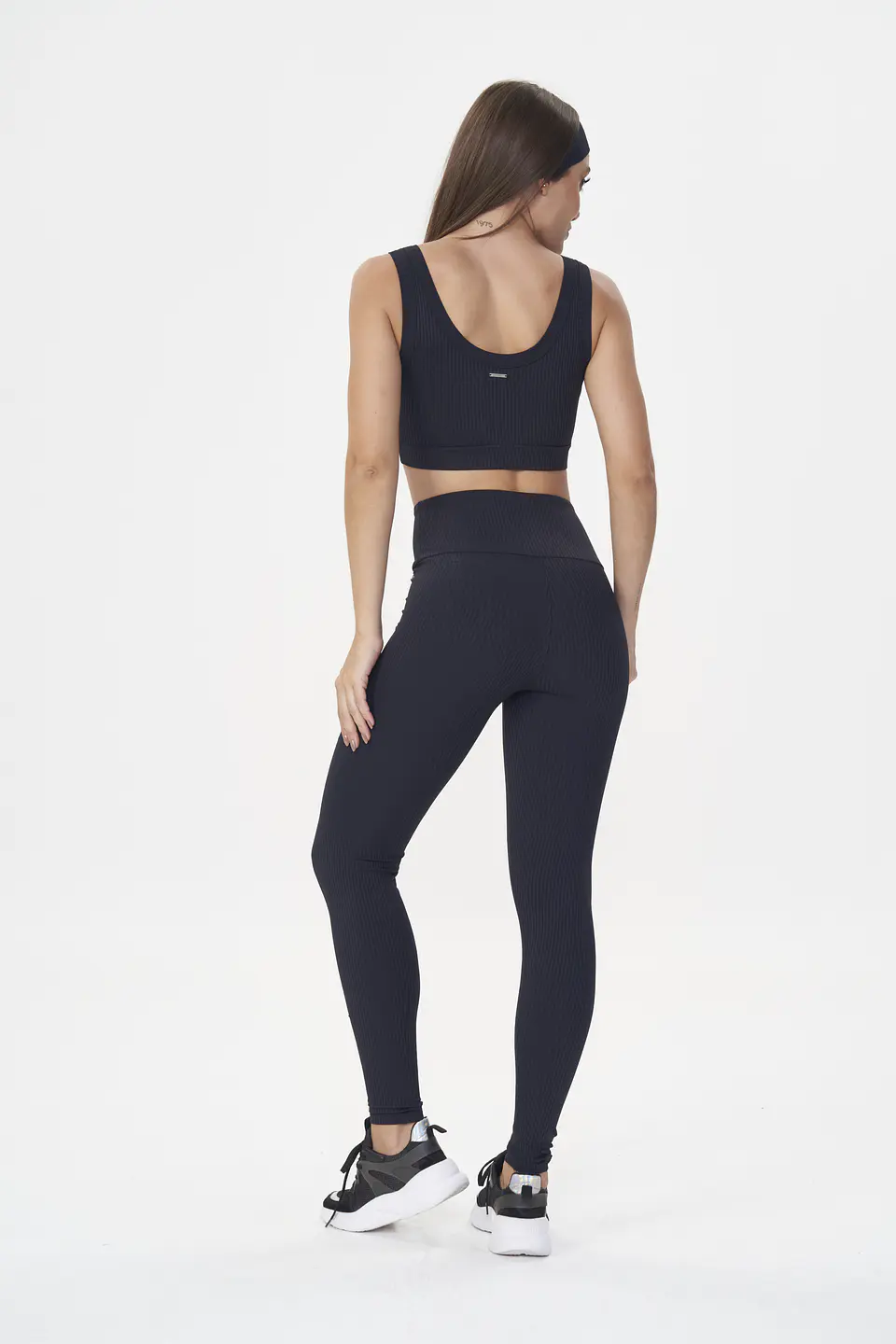 CONJUNTO DEPORTIVO COMFORT RIB + CINTILLO (Cod.2981+2982) 2