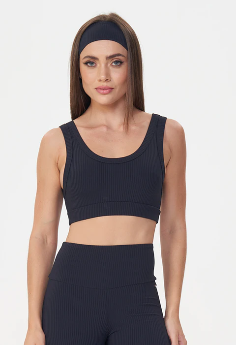 PETO DEPORTIVO COMFORT RIB (Cod.2981)
