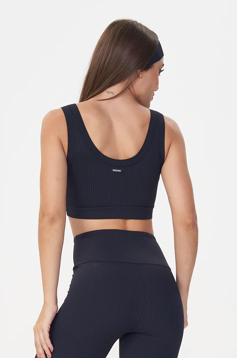 PETO DEPORTIVO COMFORT RIB (Cod.2981)