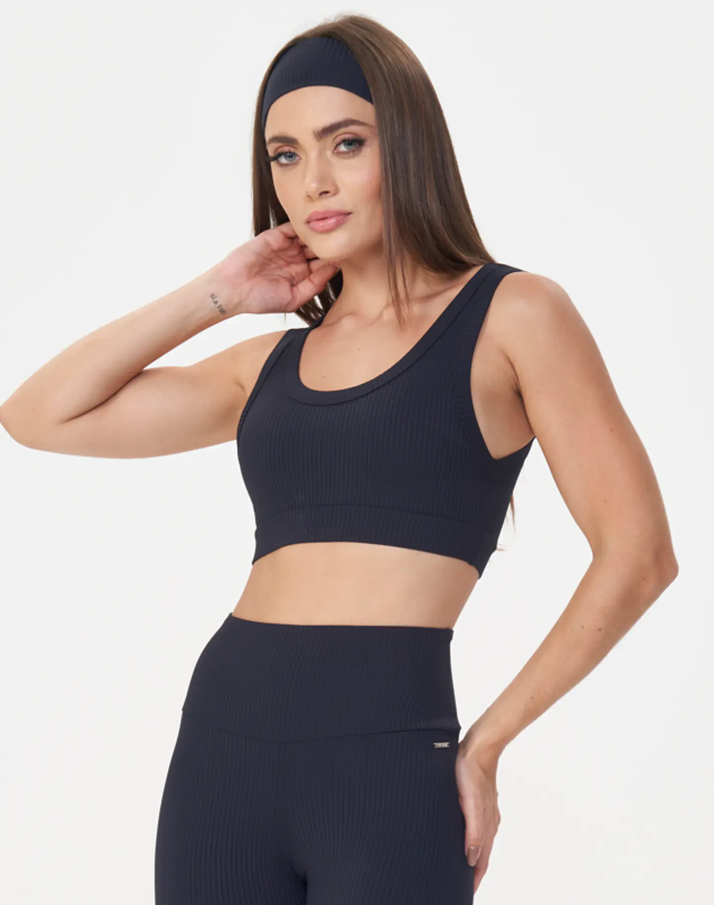 PETO DEPORTIVO COMFORT RIB (Cod.2981) 3