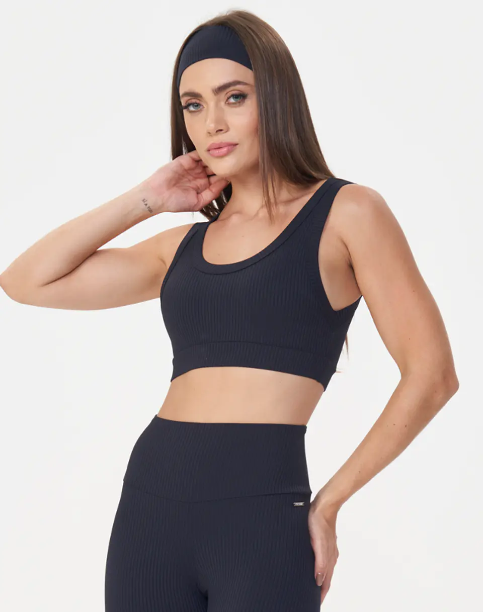 PETO DEPORTIVO COMFORT RIB (Cod.2981) 3