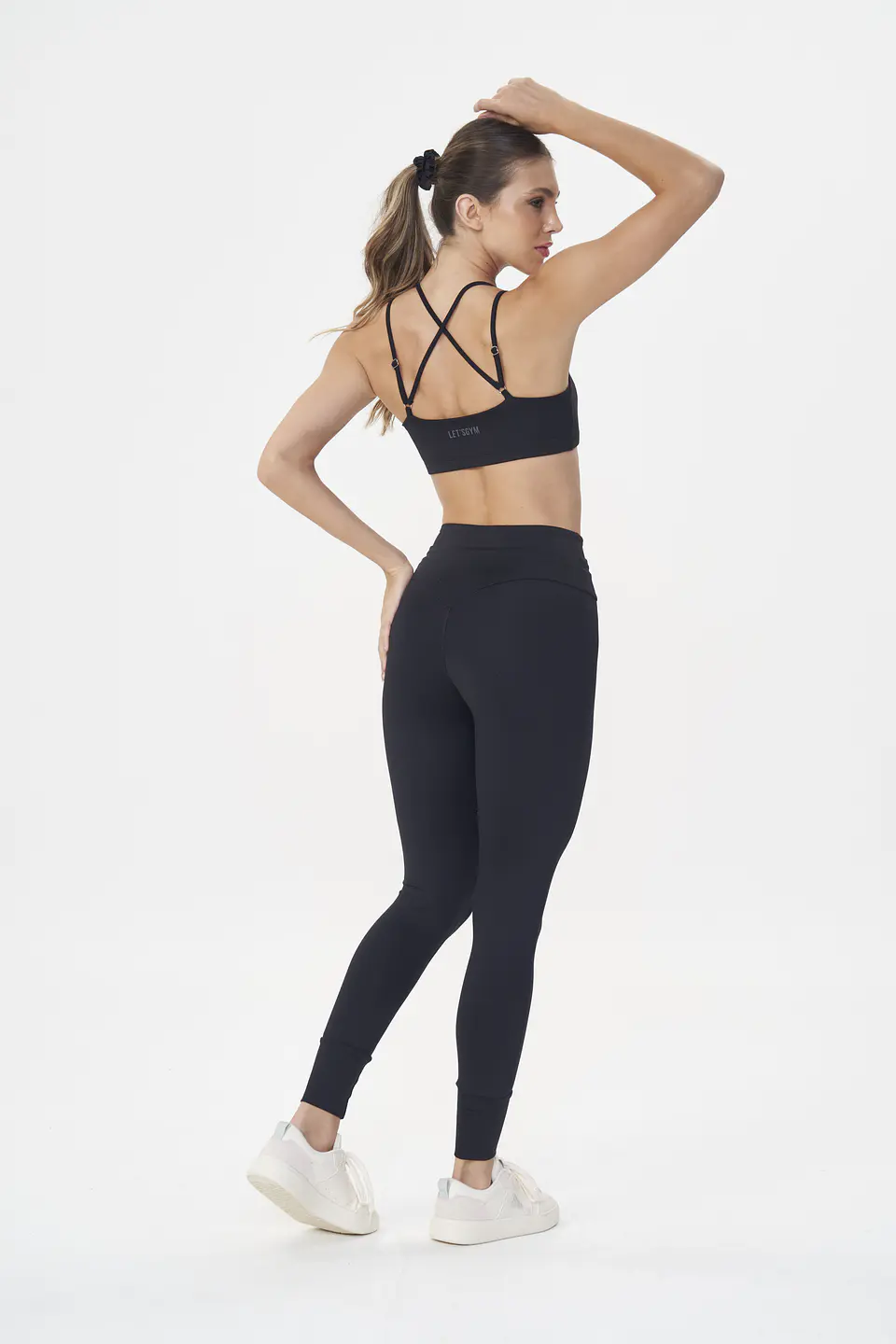 CONJUNTO DEPORTIVO SOFT BALANCE + CINTILLO  (Cod.2766+2767) 2