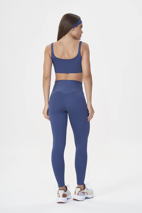 CONJUNTO DEPORTIVO BASIC COLORS  + CINTILLO (Cod.2906+2907)
