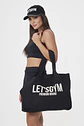 ECOBAG LETSGYM (Cod.2805) - Miniatura 3