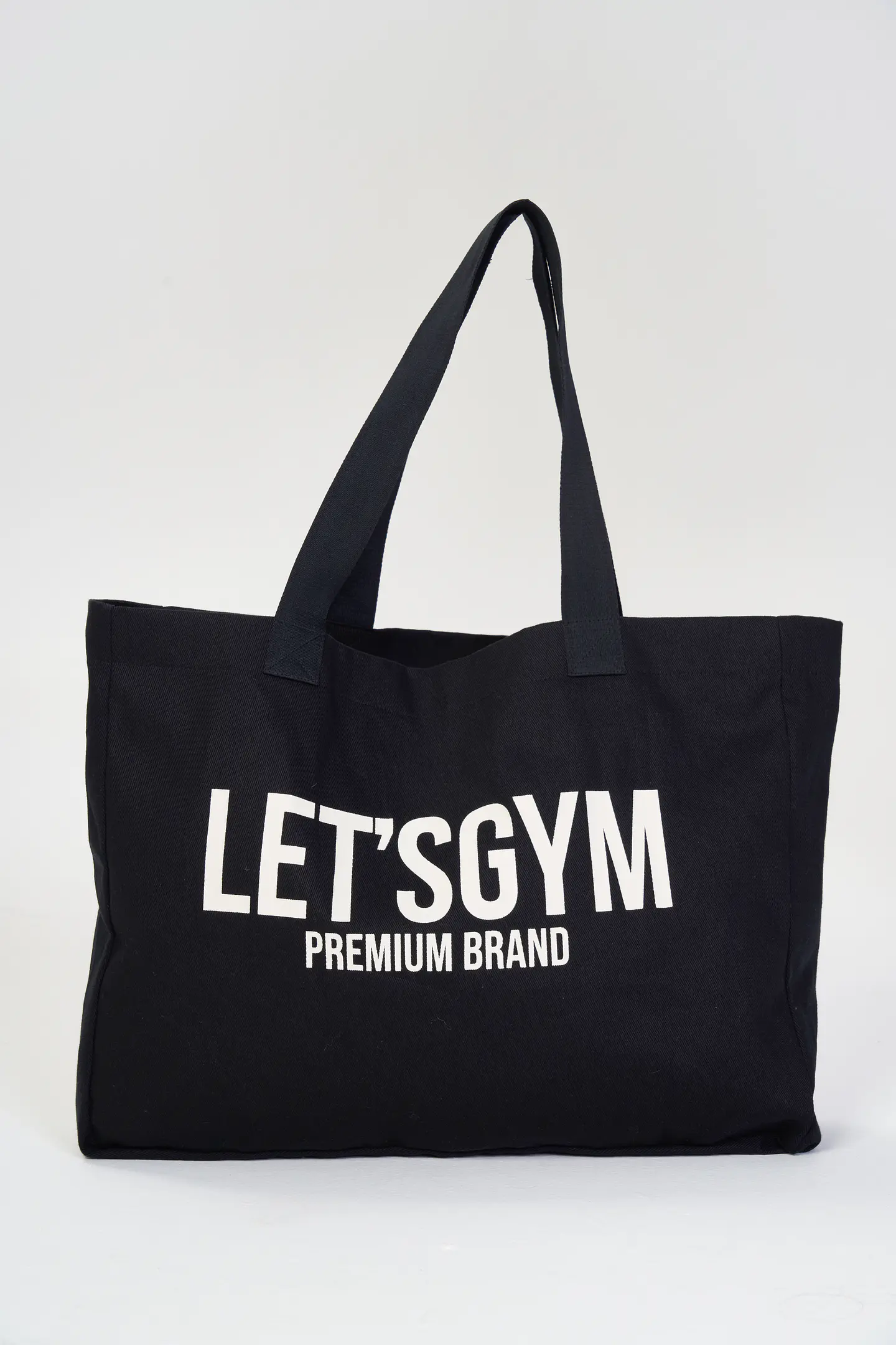 ECOBAG LETSGYM (Cod.2805) 2