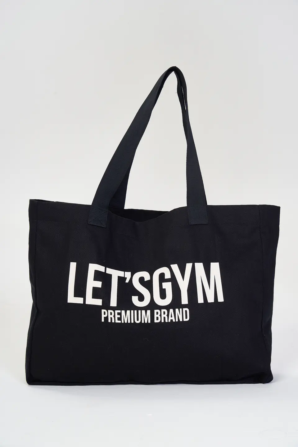 ECOBAG LETSGYM (Cod.2805) 2