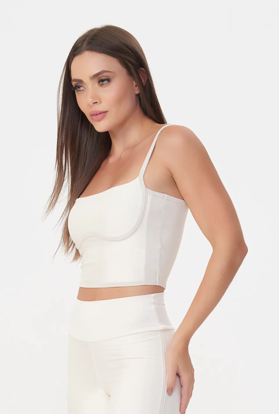 CROP TOP DEPORTIVO HARMONY (Cod. 2956) 2