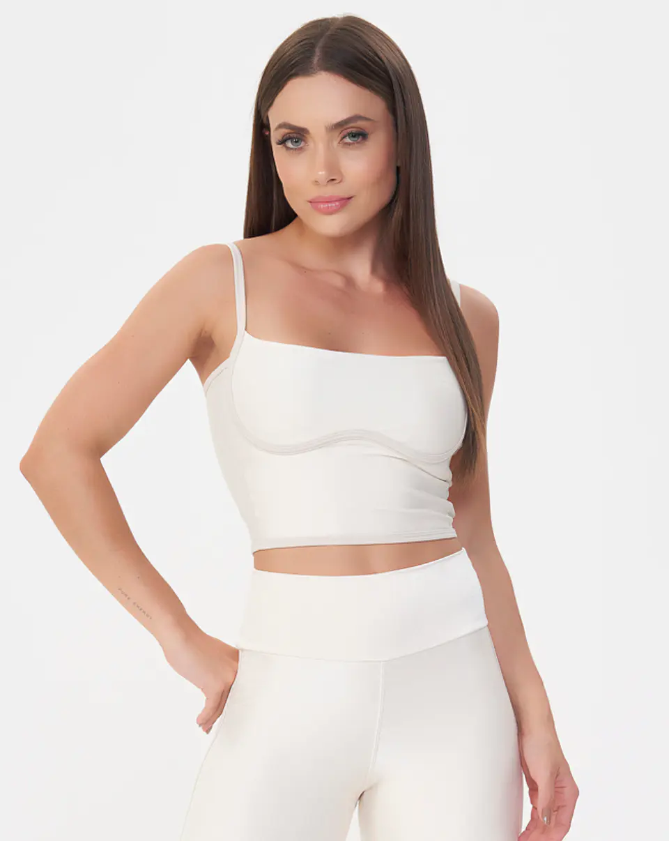 CROP TOP DEPORTIVO HARMONY (Cod. 2956) 1
