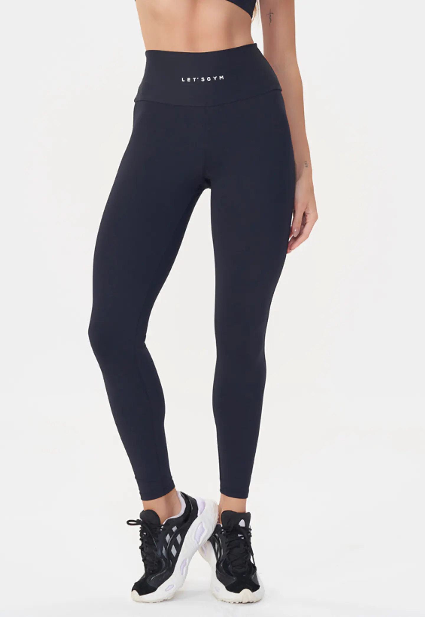 CALZA DEPORTIVA BASIC COLORS (Cod.2907) 1