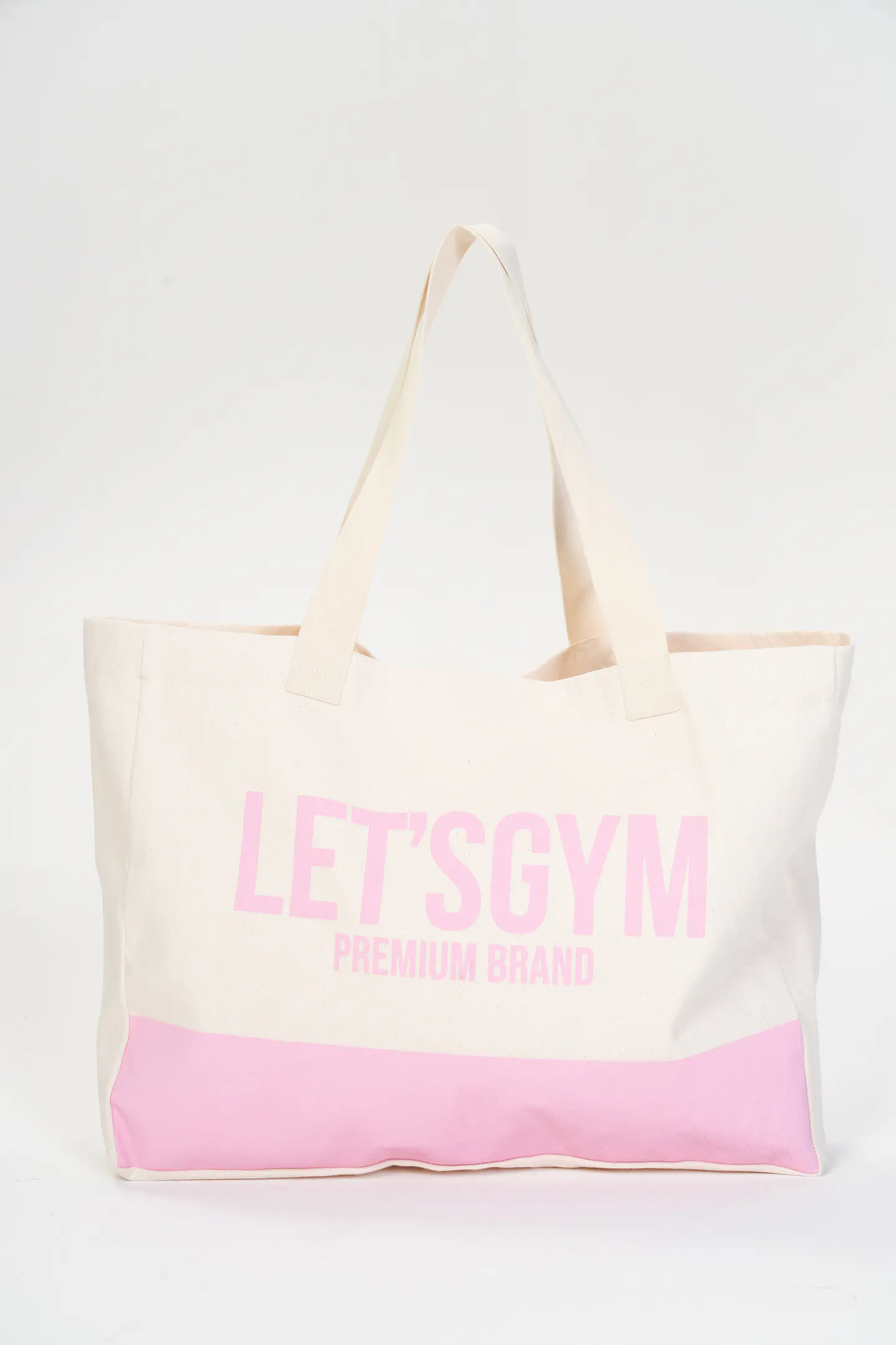ECOBAG LETSGYM (Cod.2805) 1