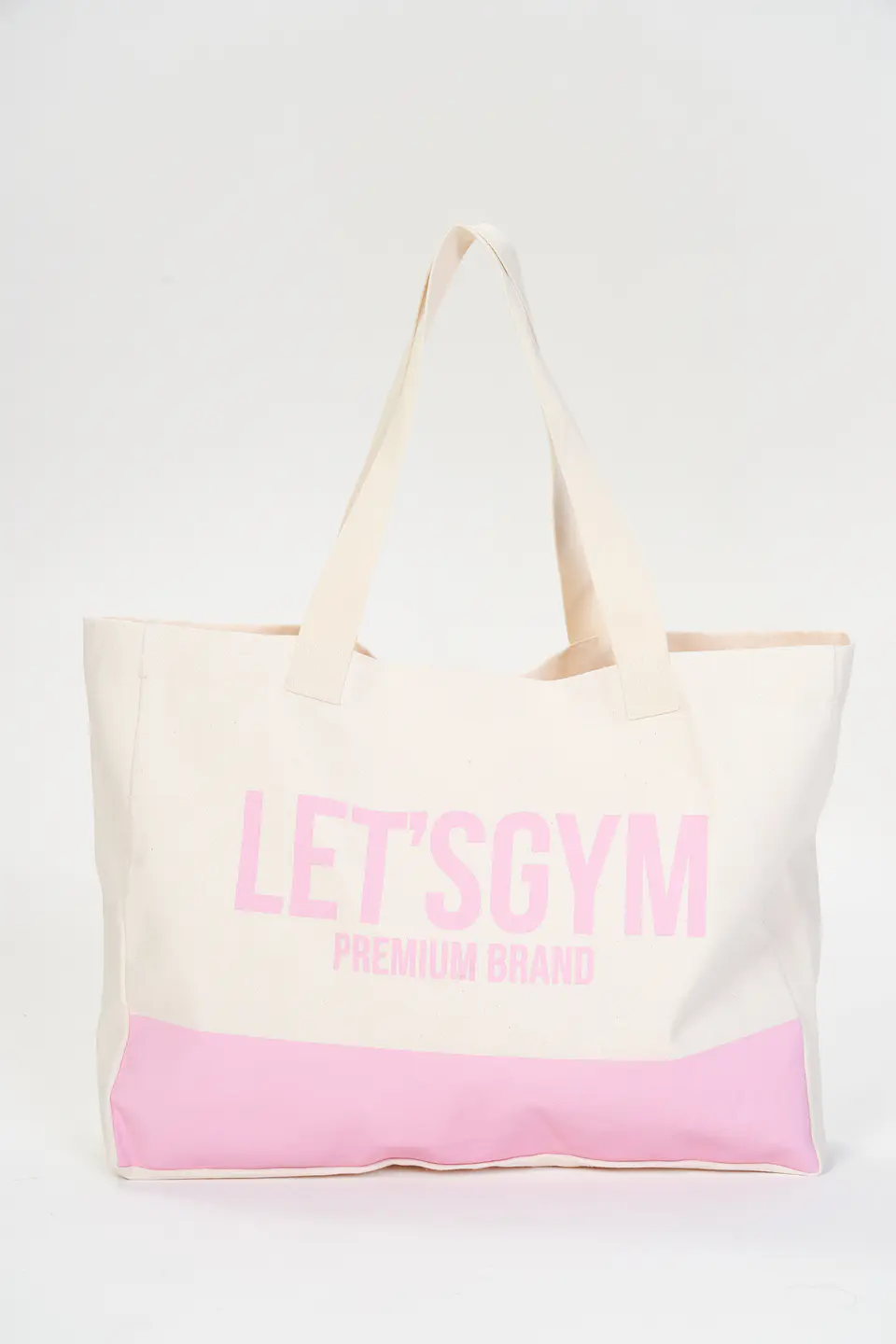 ECOBAG LETSGYM (Cod.2805) 1