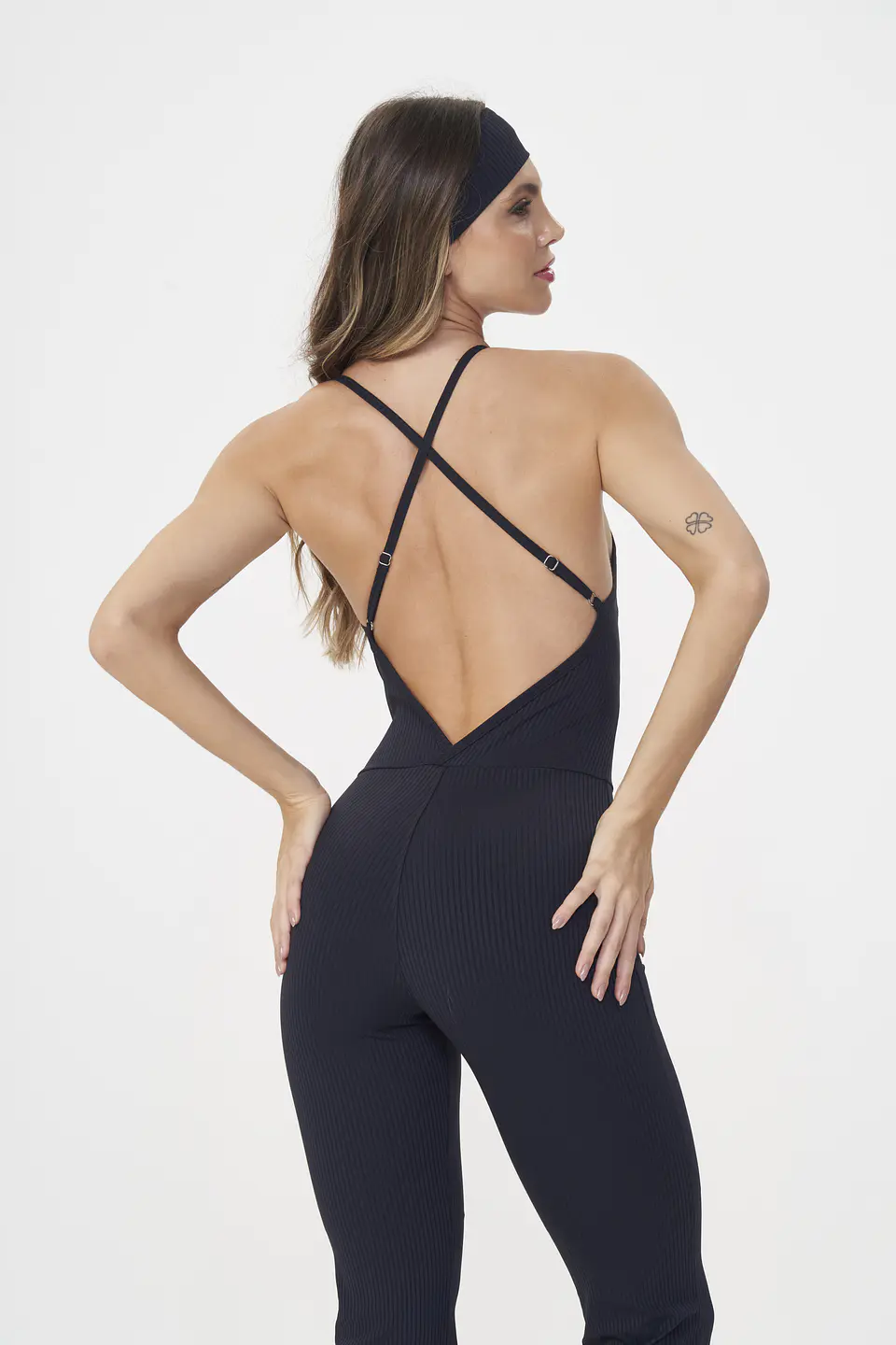 ENTERITO DEPORTIVO COMFORT RIB FLARE (2985) 3