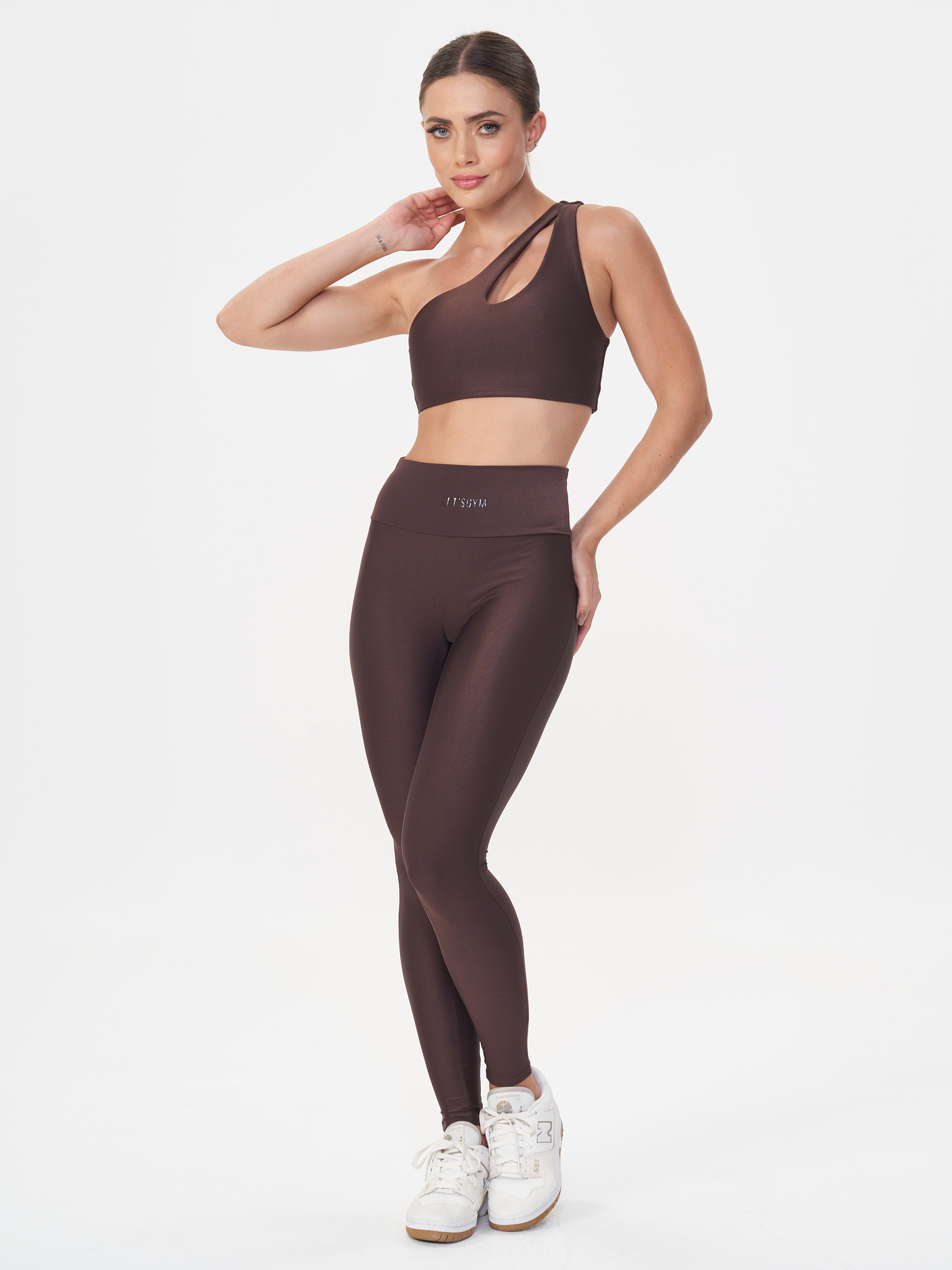 CONJUNTO DEPORTIVO IMPACT ONE + SCRUNCHIE (2961+2962) 1