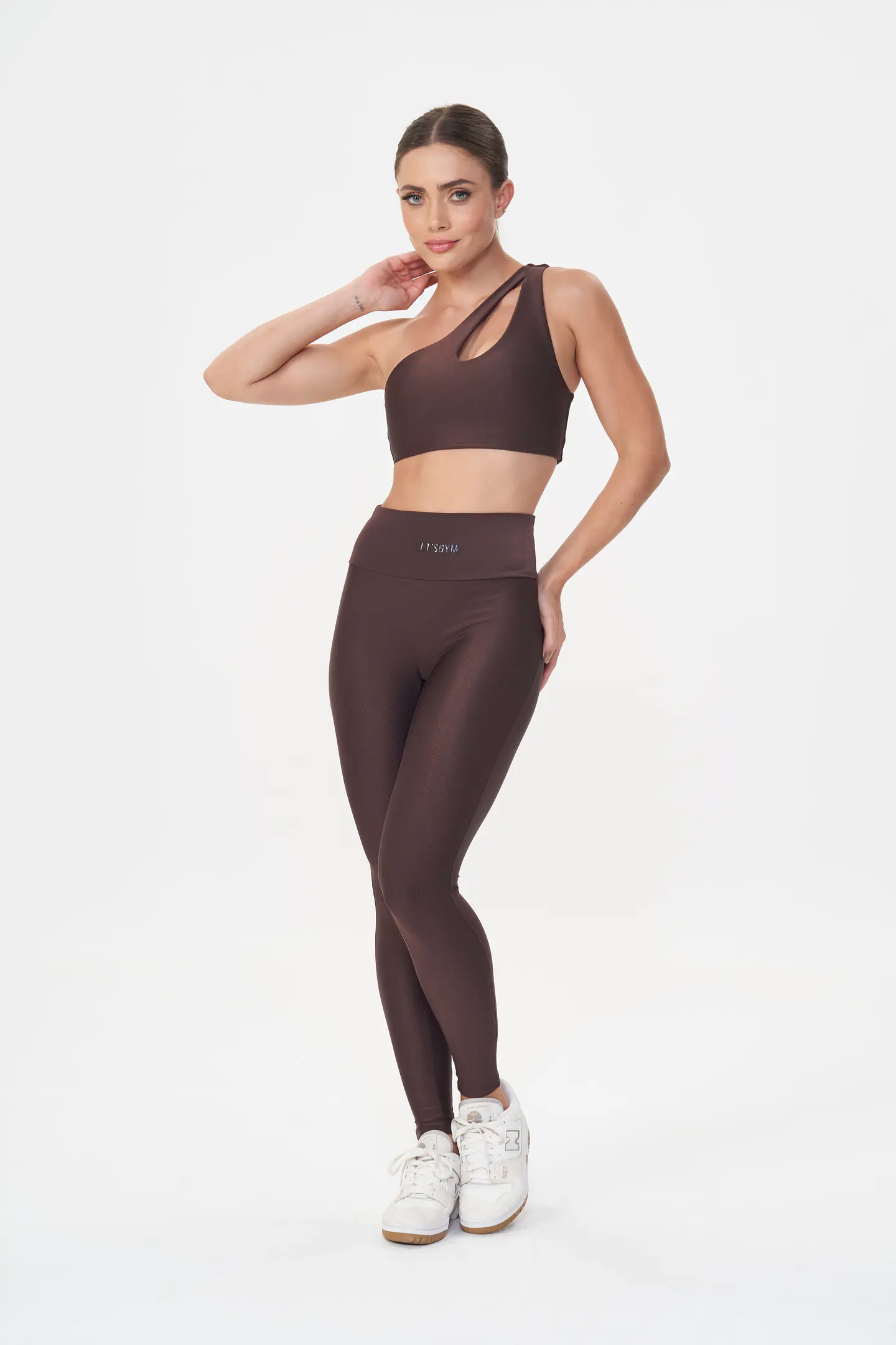 CONJUNTO DEPORTIVO IMPACT ONE + SCRUNCHIE (2961+2962) 2