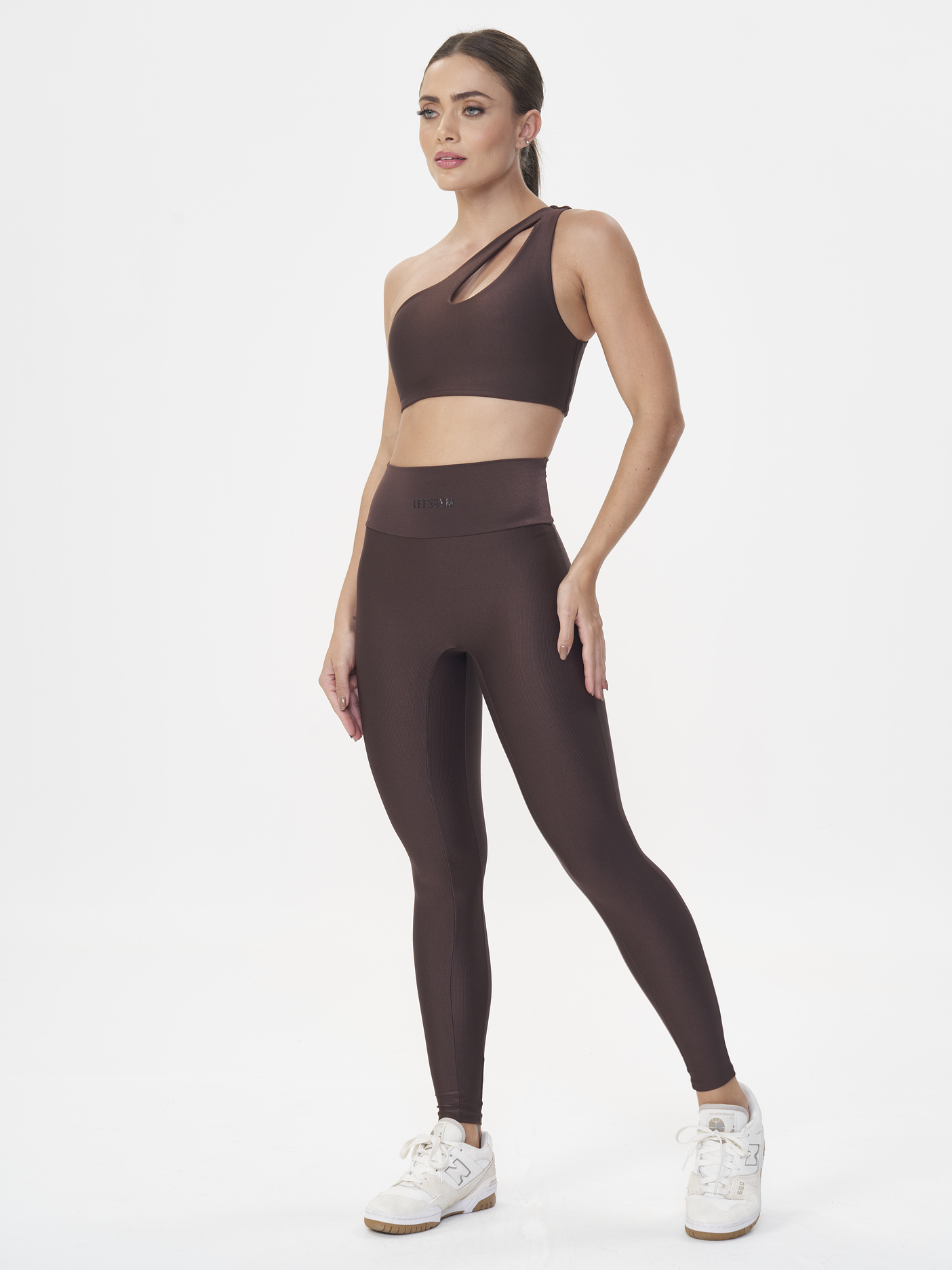 CONJUNTO DEPORTIVO IMPACT ONE + SCRUNCHIE (2961+2962) 3