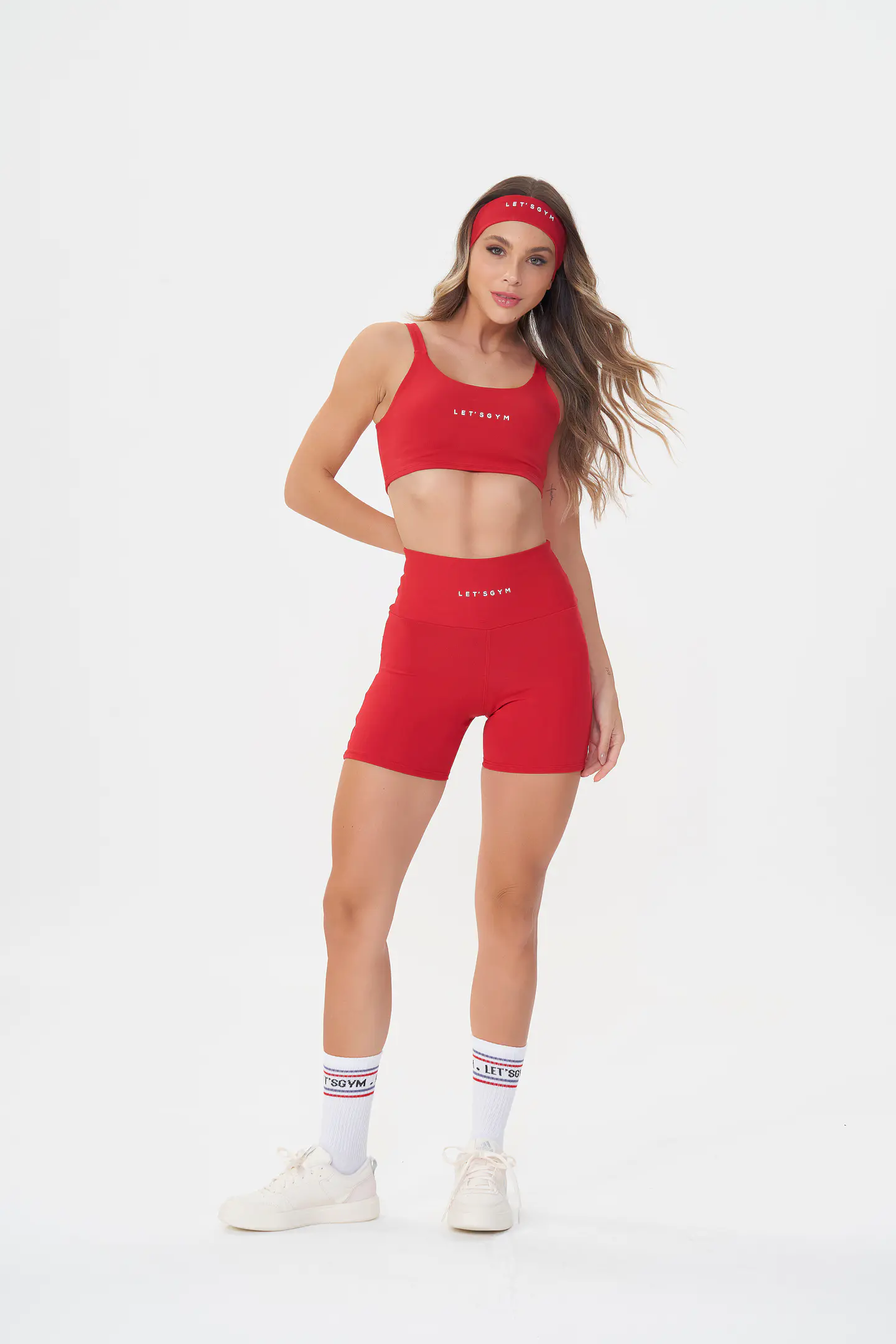 SHORT DEPORTIVO BASIC COLORS (Cod.2909) 3