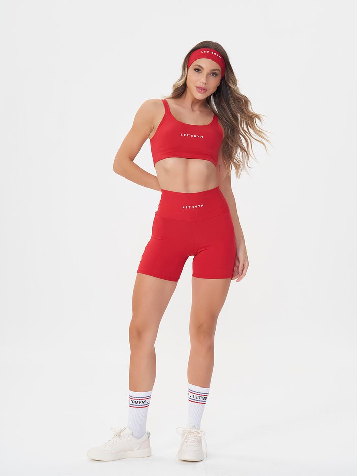 SHORT DEPORTIVO BASIC COLORS (Cod.2909) 3