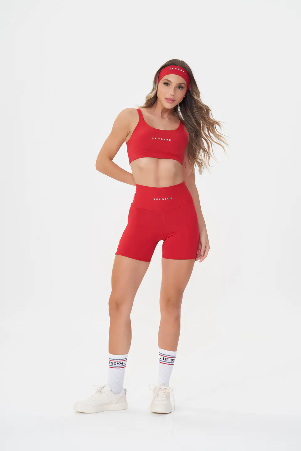 SHORT DEPORTIVO BASIC COLORS (Cod.2909) 3