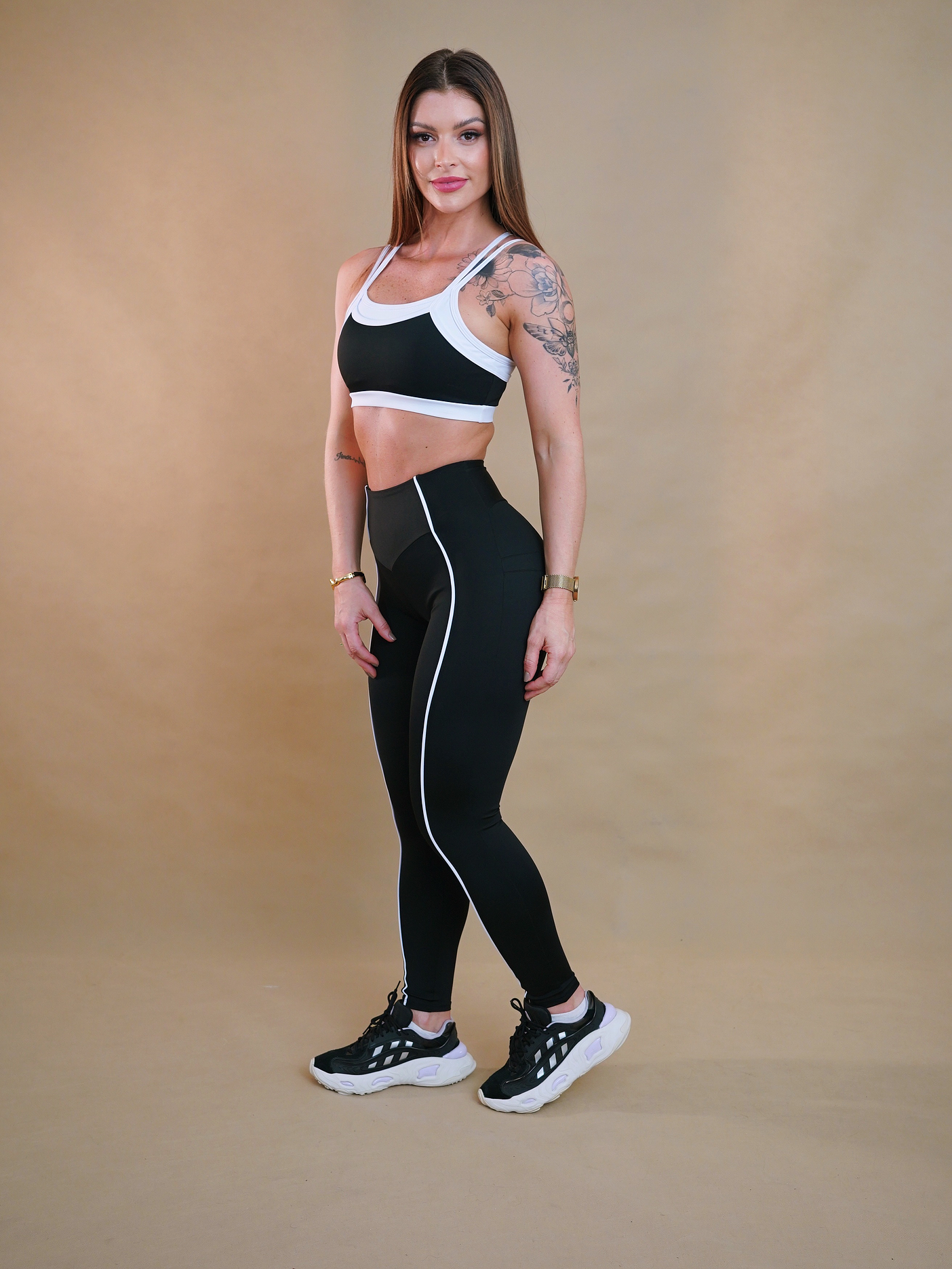 CONJUNTO DEPORTIVO DEEP MATTE (Cod.3144+3145) 7