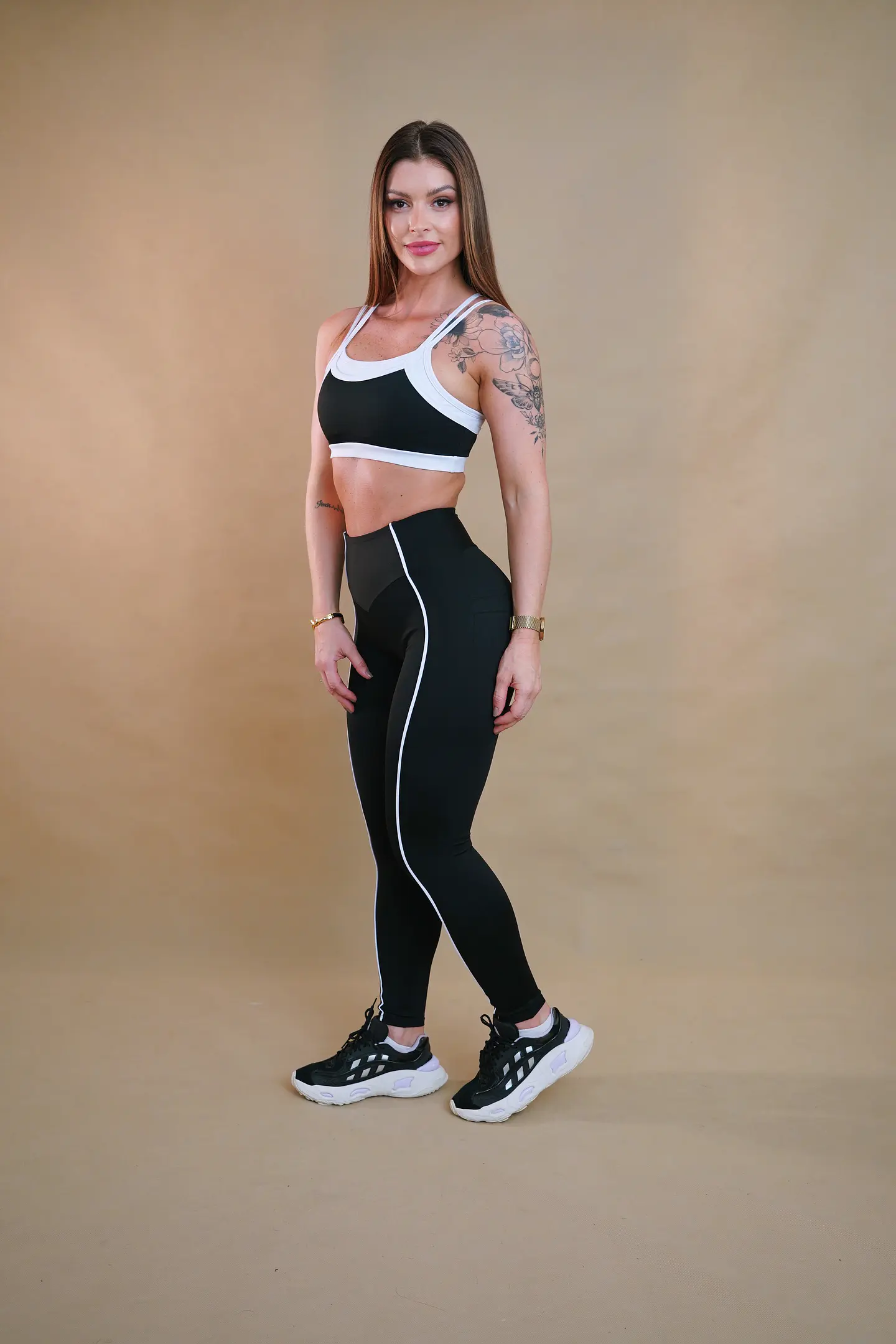 CONJUNTO DEPORTIVO DEEP MATTE (Cod.3144+3145) 7