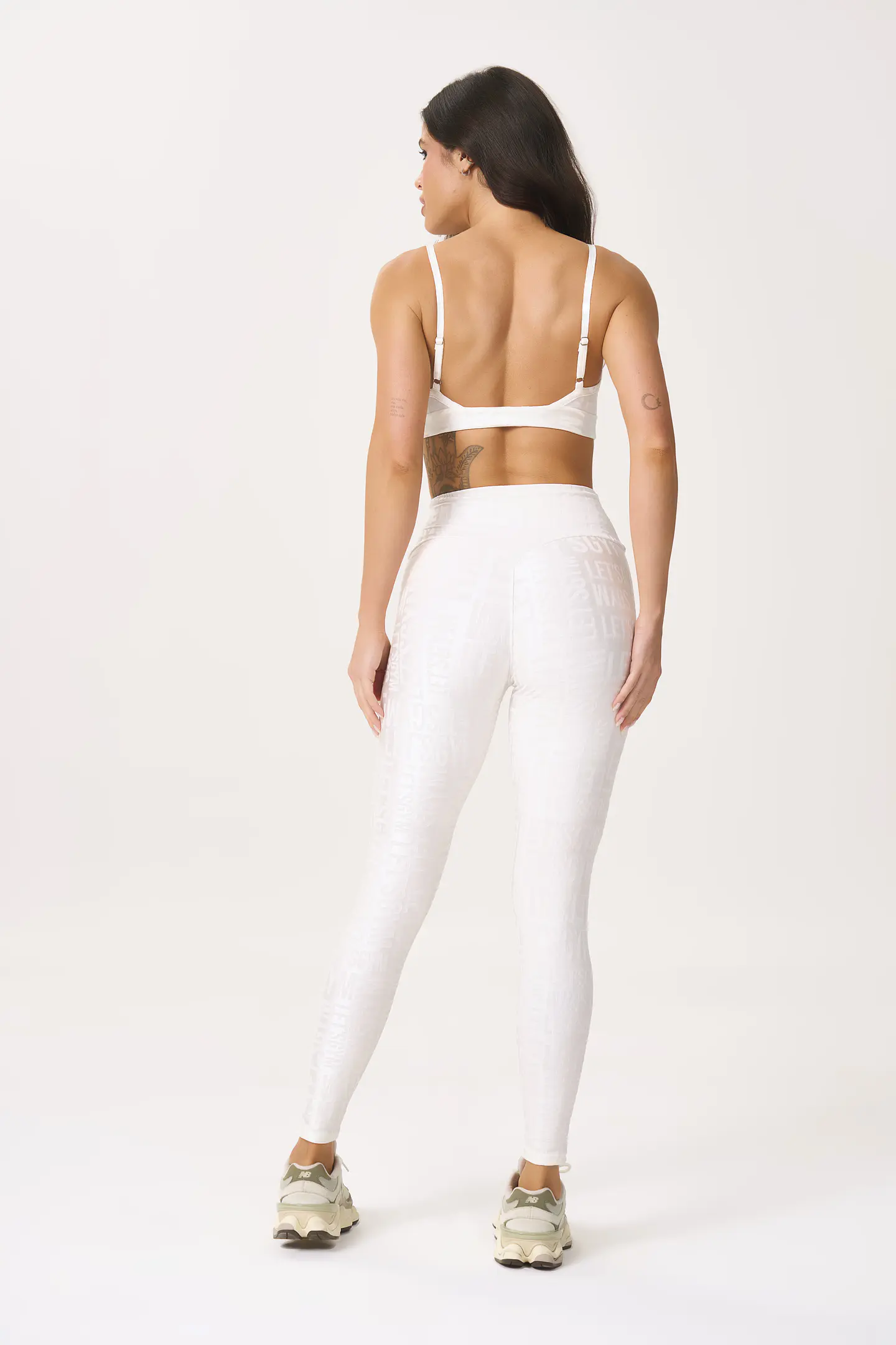 CONJUNTO DEPORTIVO VELVET NAME (Cod.2627+2628) 3